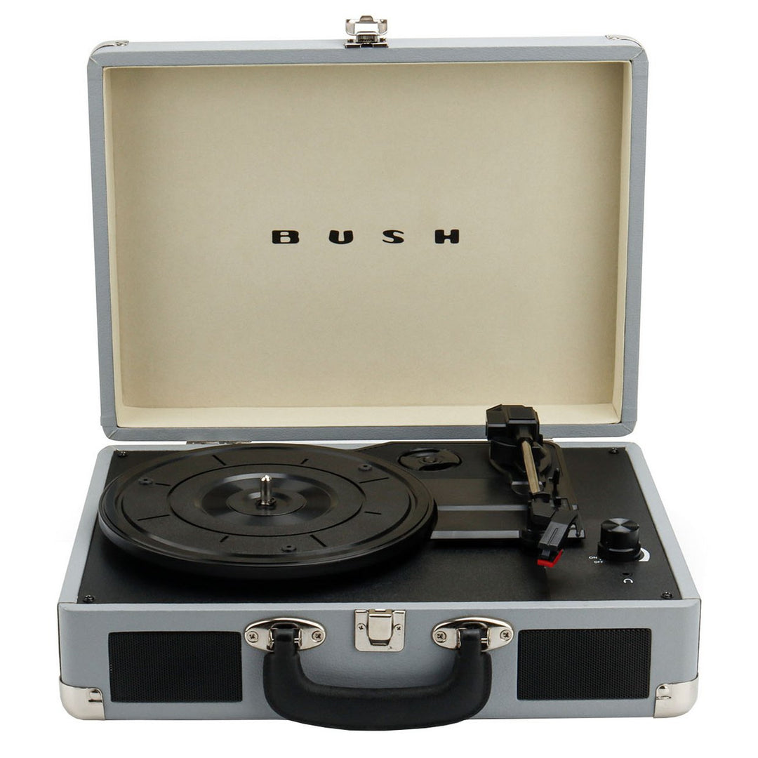 Bush Classic Turntable - Grey