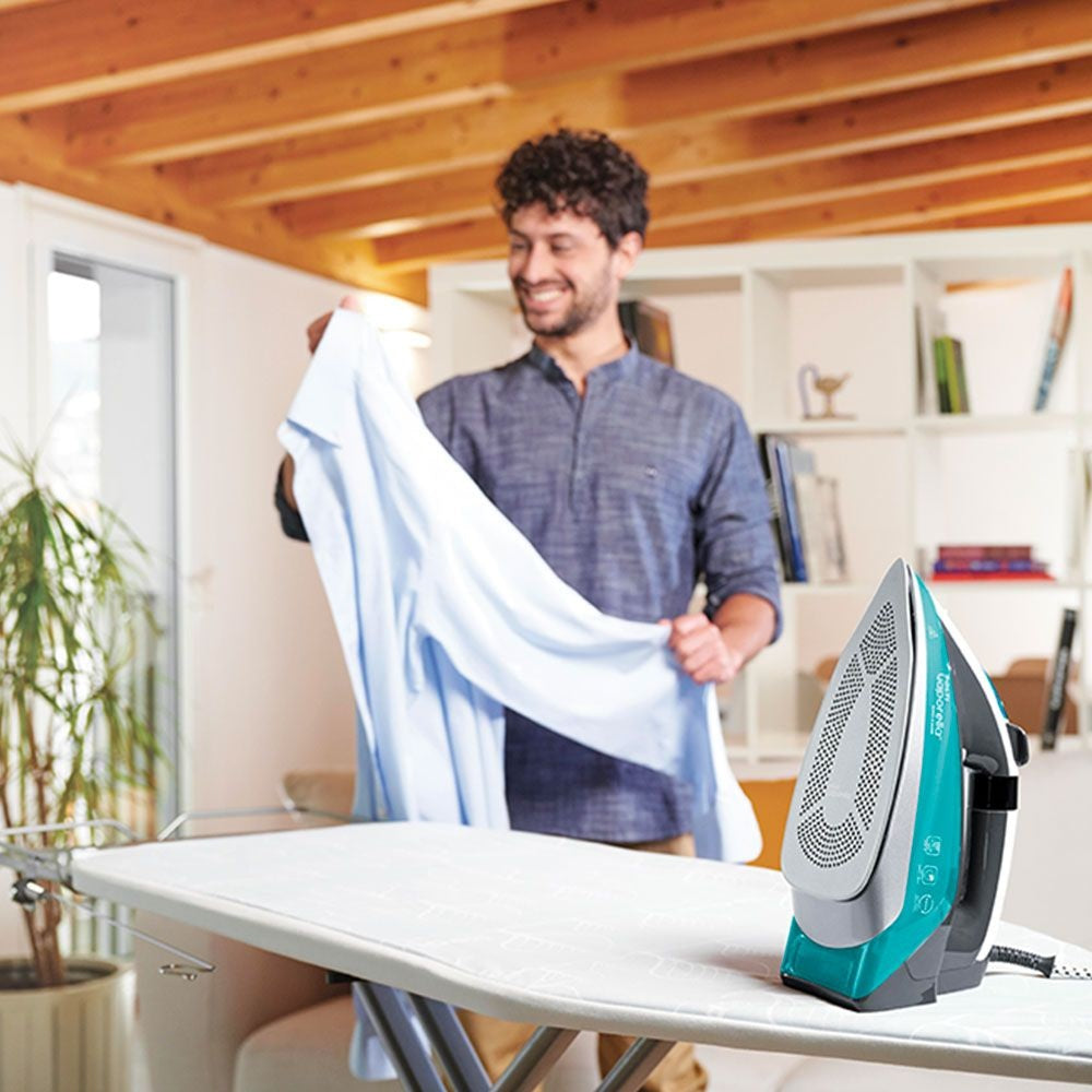 Polti PLGB0082 Vaporella Quick & Slide QS220 Steam Iron