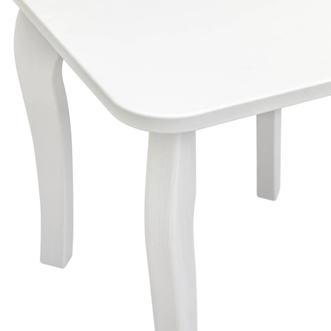 Home Amelie Stool - White