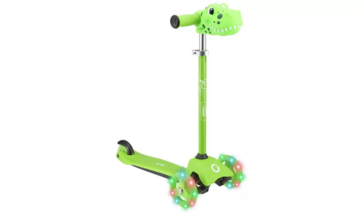 Evo Dino Mini Cruiser Scooter