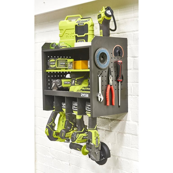 Ryobi RHWS-02 Garage Wall Mounted Cabinet - Open Shelf