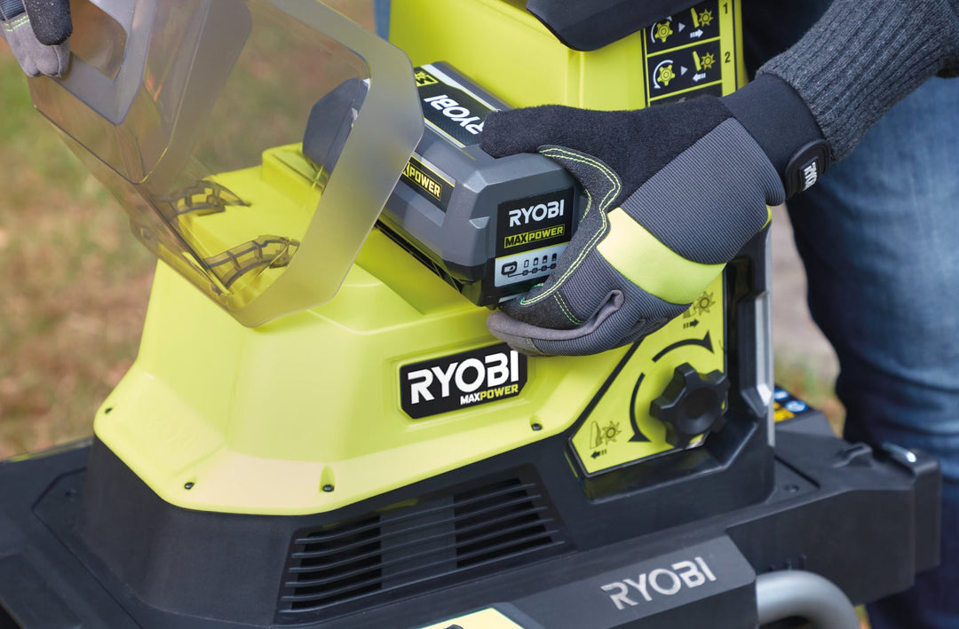 Ryobi RY36SHX40-0 36V MAX POWER Brushless Shredder (Bare Tool)