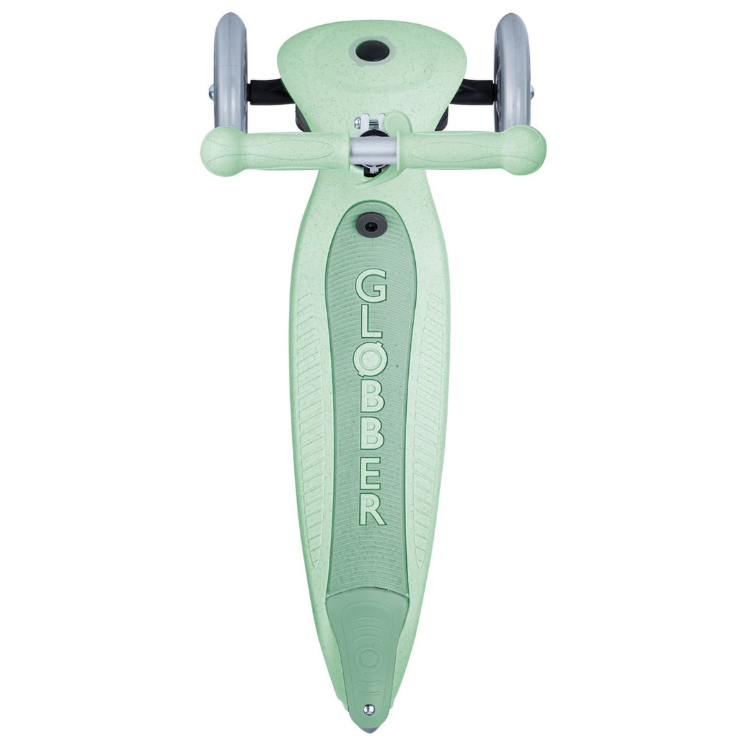 Globber Go Up Ecological Foldable Scooter - Pistachio