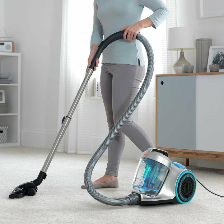 Vax CVRAV013 Pick Up Pet Bagless Cylinder Vacuum Cleaner