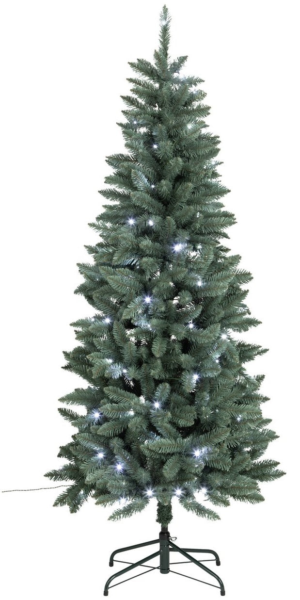 Habitat 6ft Mint Blue Christmas Tree