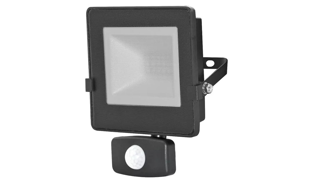 Luceco 20W Slimline LED PIR Floodlight