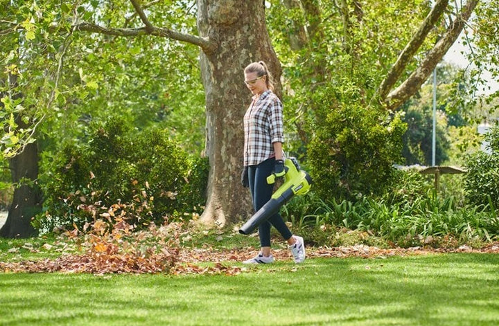 Ryobi RY18BLB-0 18V ONE+ Cordless Jet Leaf Blower (Bare Tool)