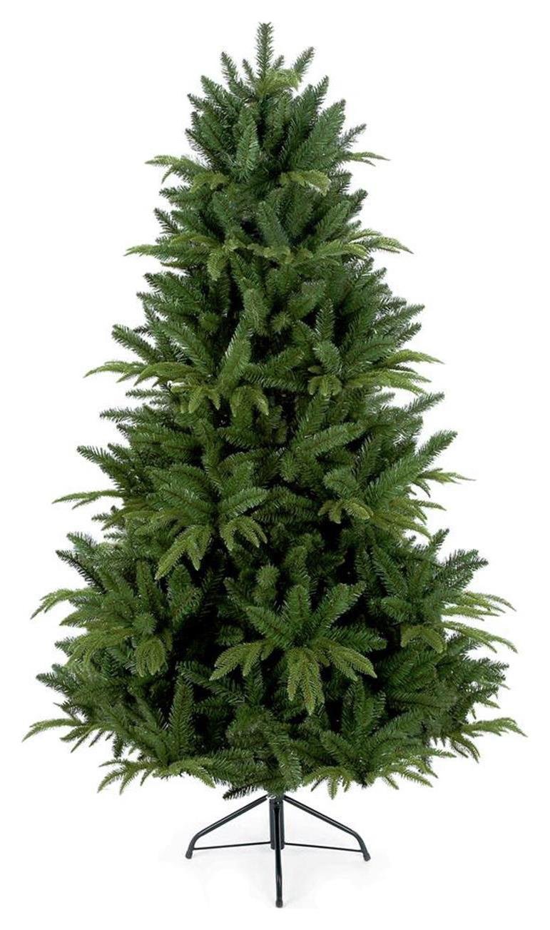 Premier Decorations 5ft Aspen Fir Christmas Tree - Green