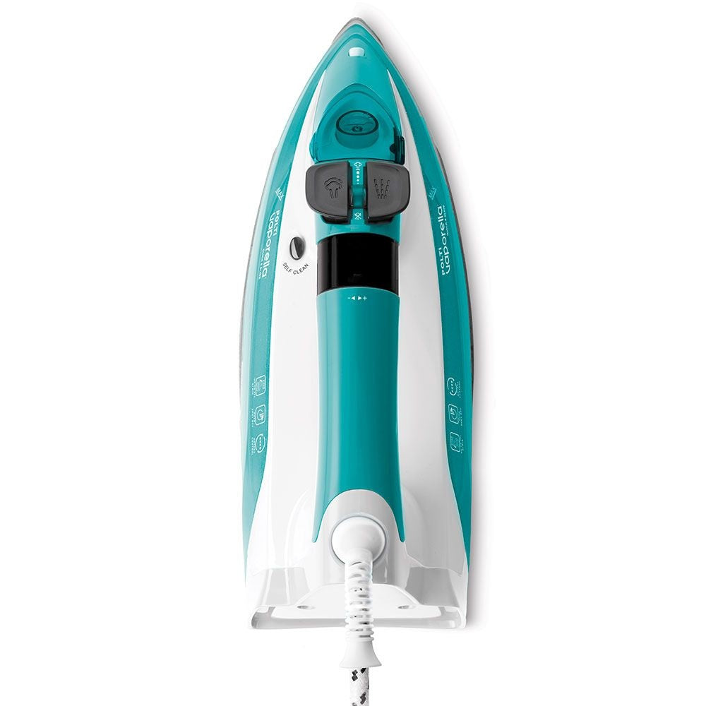 Polti PLGB0081 Vaporella Quick & Slide QS210 Steam Iron