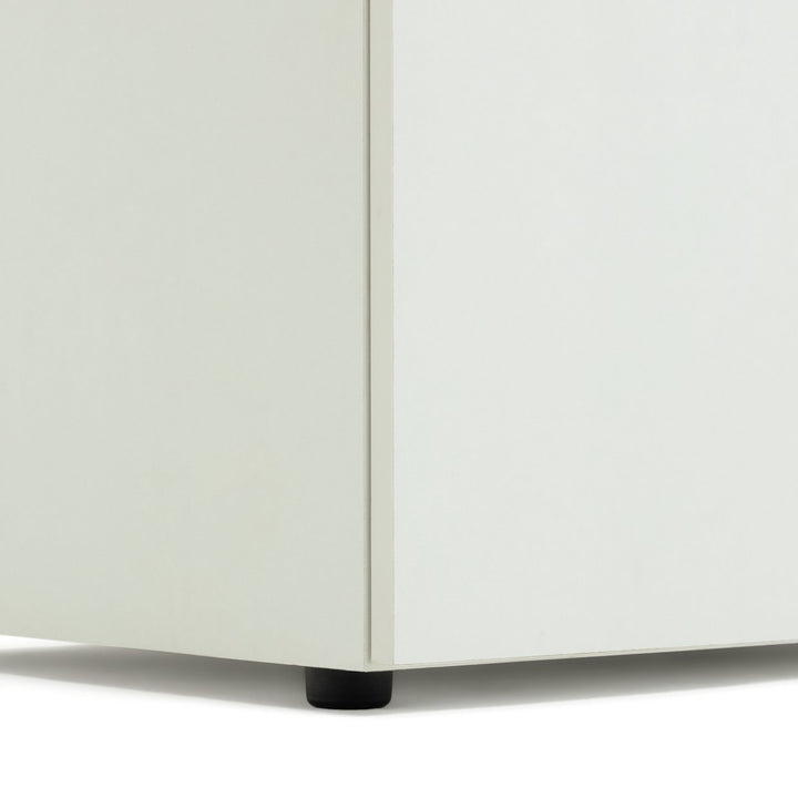 Habitat Kids Pod 2 Door Low Cabinet - White