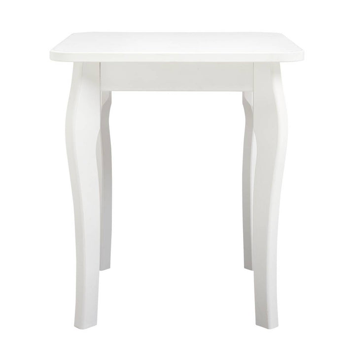 Home Amelie Stool - White