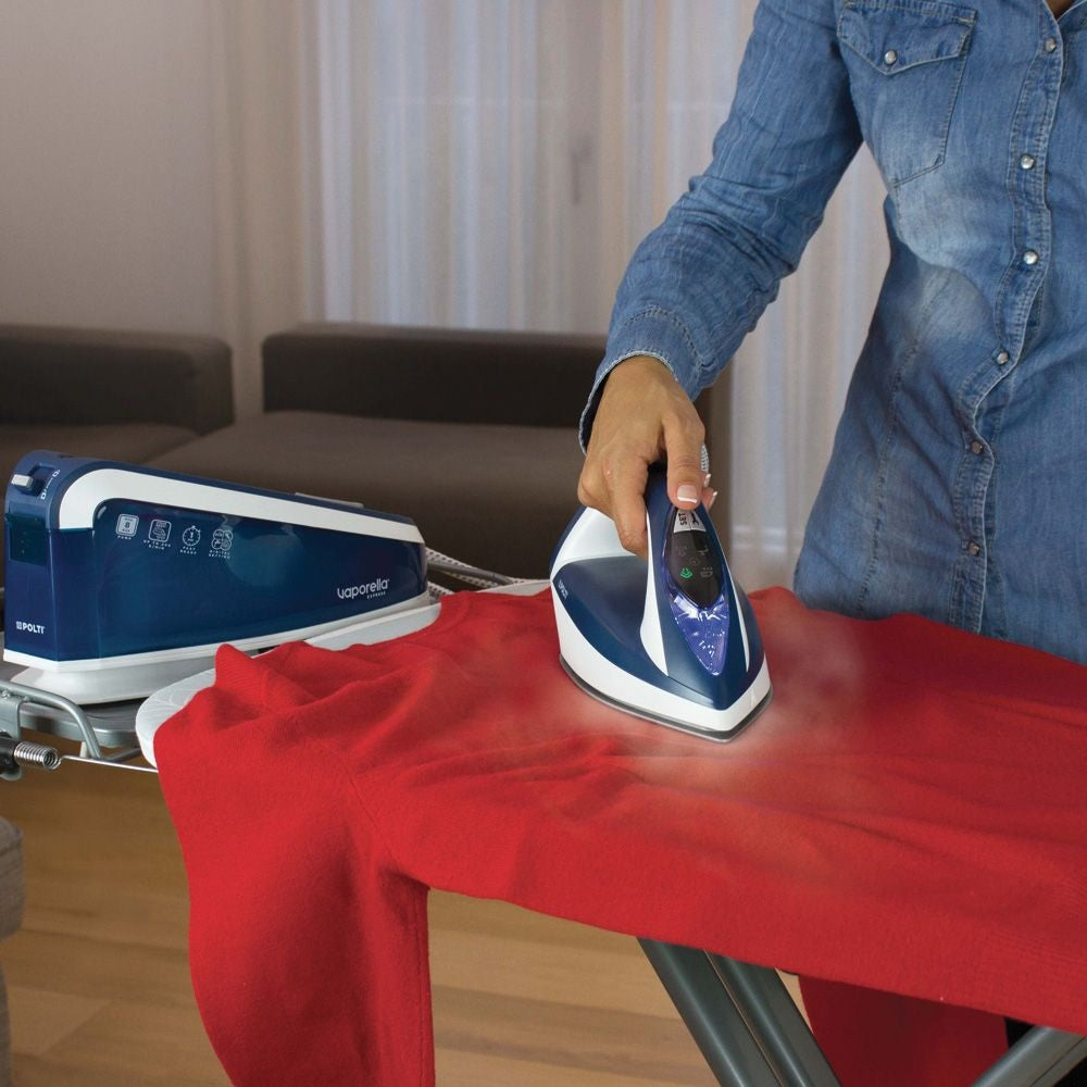 Polti PLGB0079 Vaporella Express VE30.10 Steam Generator Iron