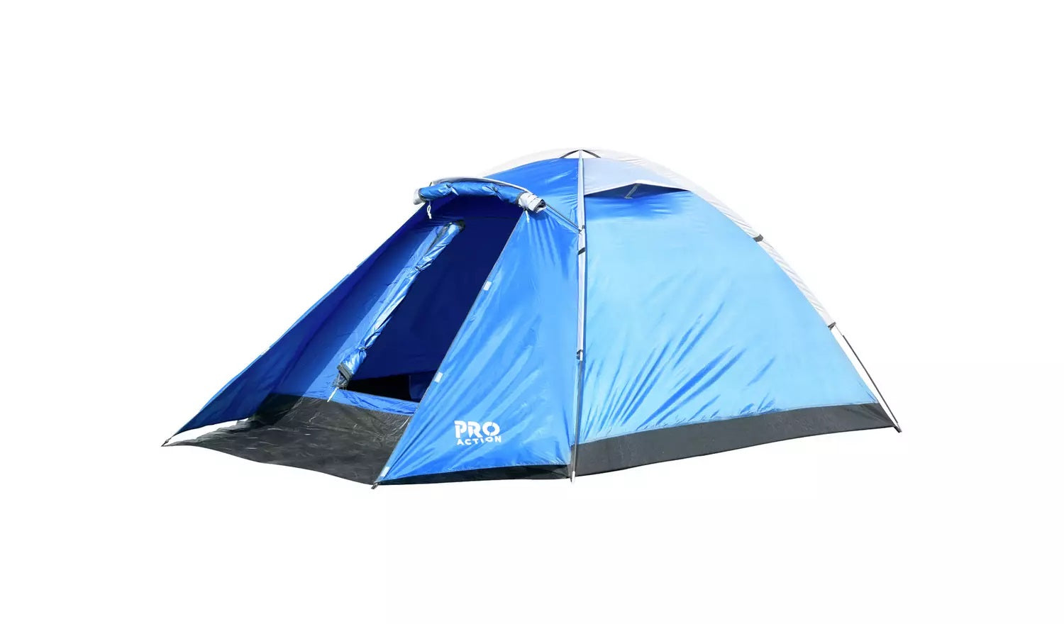 Trespass 4 man outlet 1 room dome tent