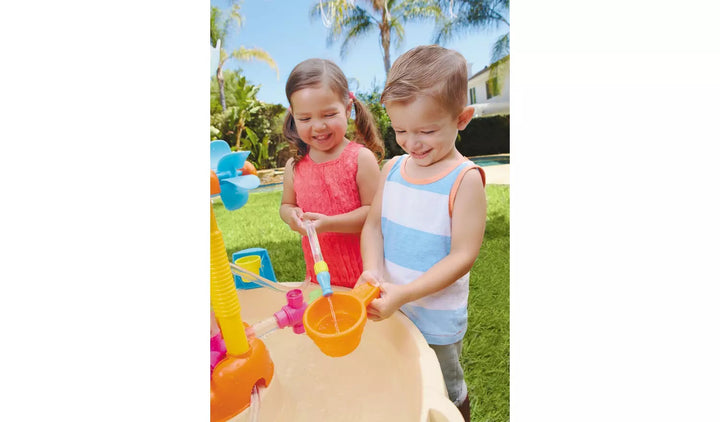 Little Tikes Fountain Factory Water Table