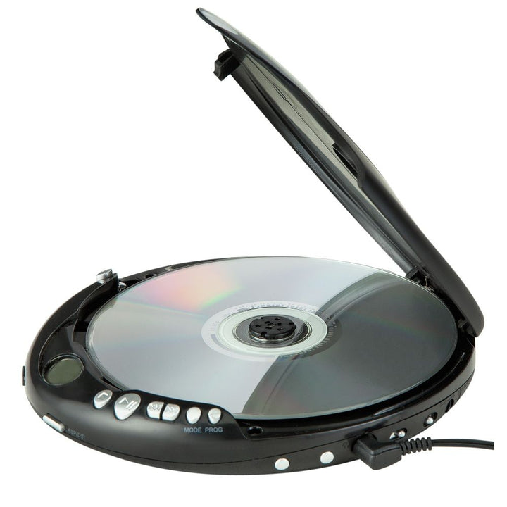 Bush Jog Proof Anti-Skip CD Player with MP3 Playback