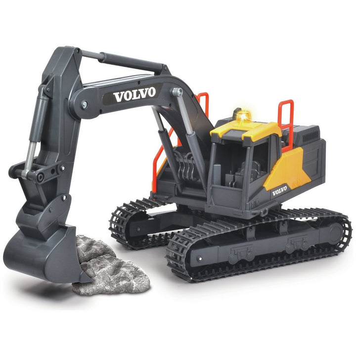 Volvo Mining Remote Control Excavator