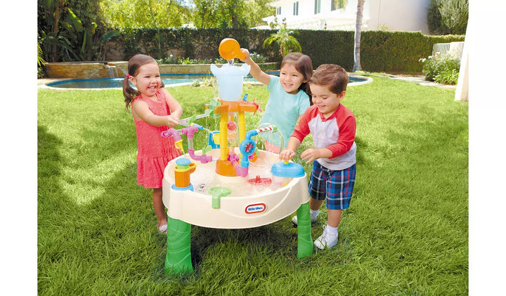 Little Tikes Fountain Factory Water Table