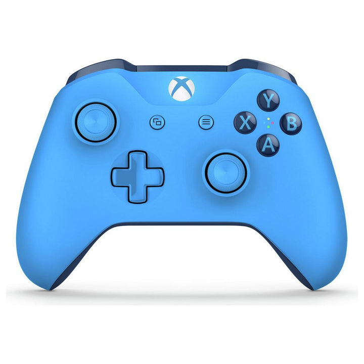 Official Xbox One Wireless Controller 3.5mm - Blue