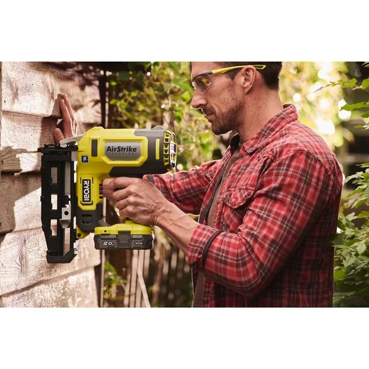 Ryobi R16GN18-0 18V ONE+™ Cordless 16 Gauge Nailer (Bare Tool) 