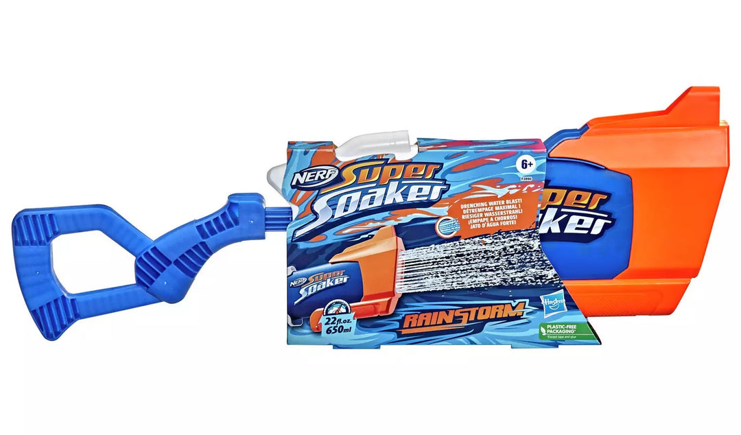 Nerf Super Soaker Rainstorm Water Blaster