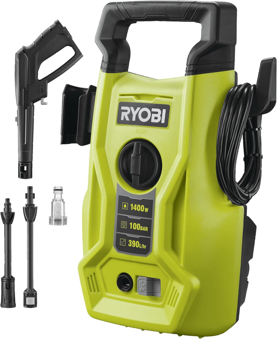 Ryobi RY100PWA 18V ONE+ Corded Pressure washer RY100PWA