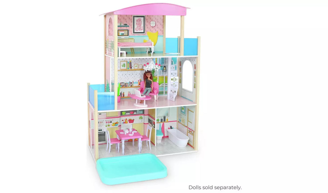 Jupiter Workshops Lakeside Dolls House