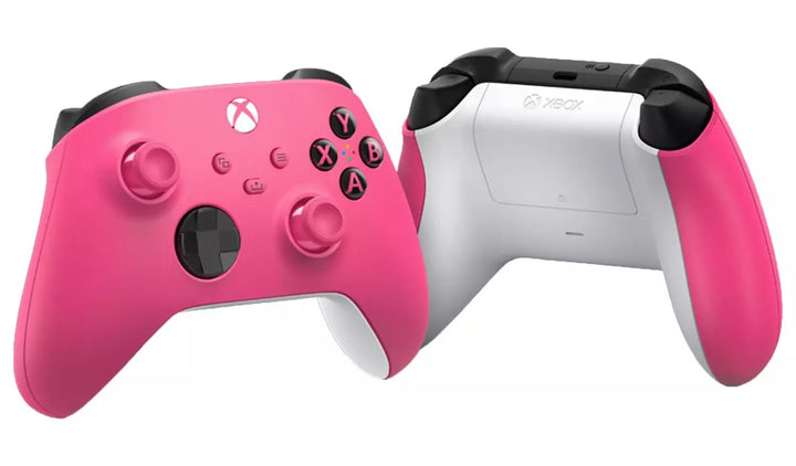 Xbox Series X & S Wireless Controller - Deep Pink