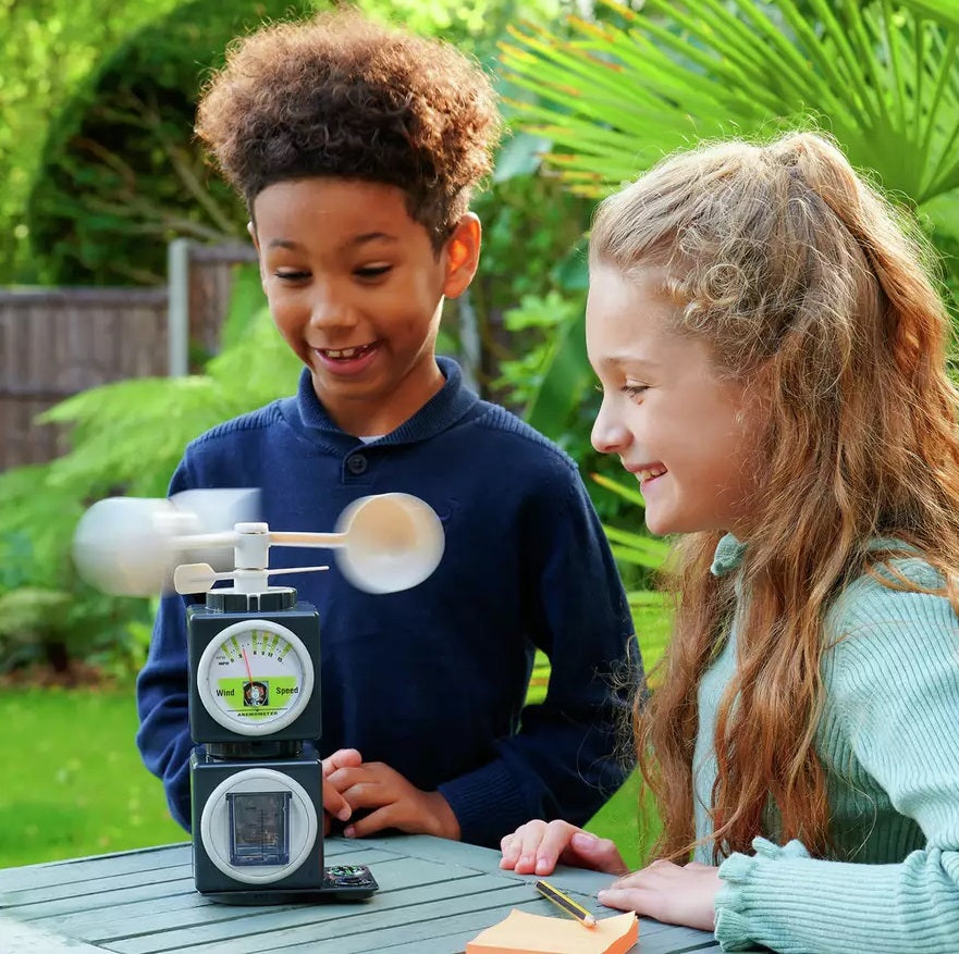 Science Mad 5 in 1 Weather Station