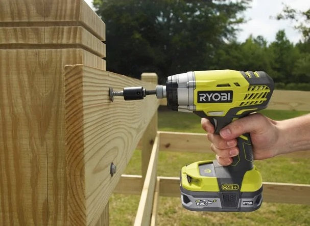 Ryobi RID1801M 18V ONE+ Cordless Impact Driver (Bare Tool)