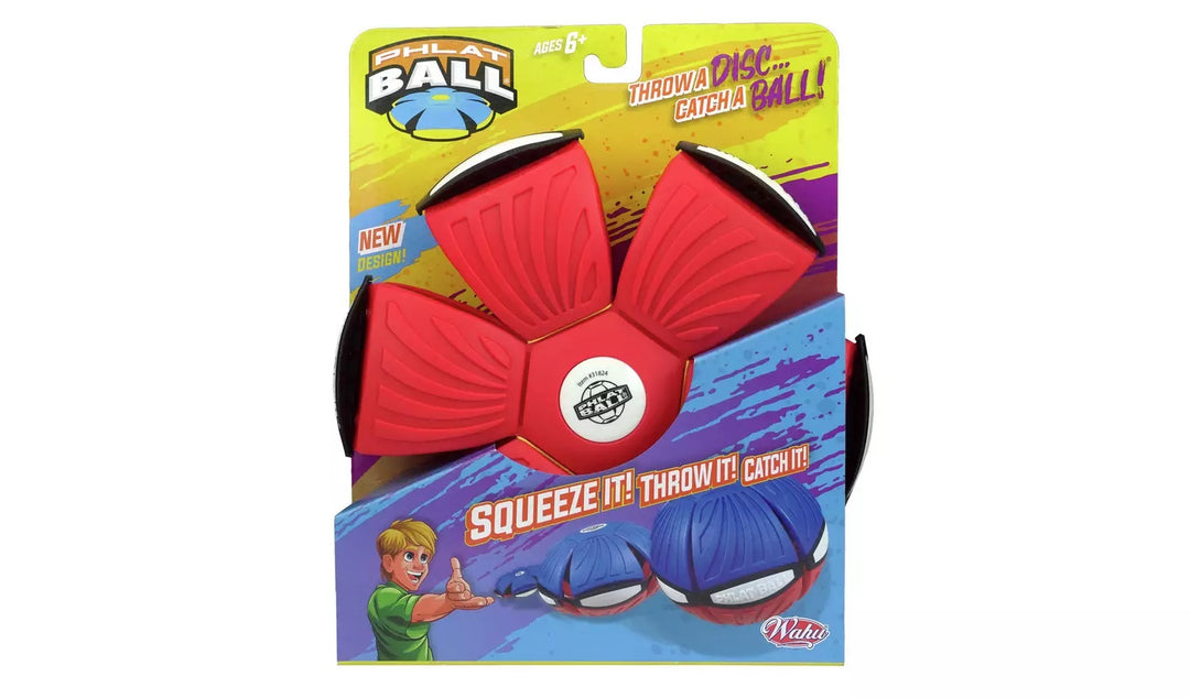 Phlat Ball