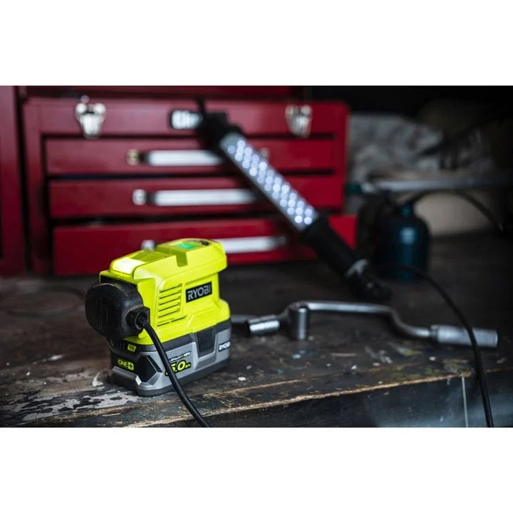 Ryobi RY18BI150A-0 18V ONE+™ Cordless Battery Inverter (Bare Tool)