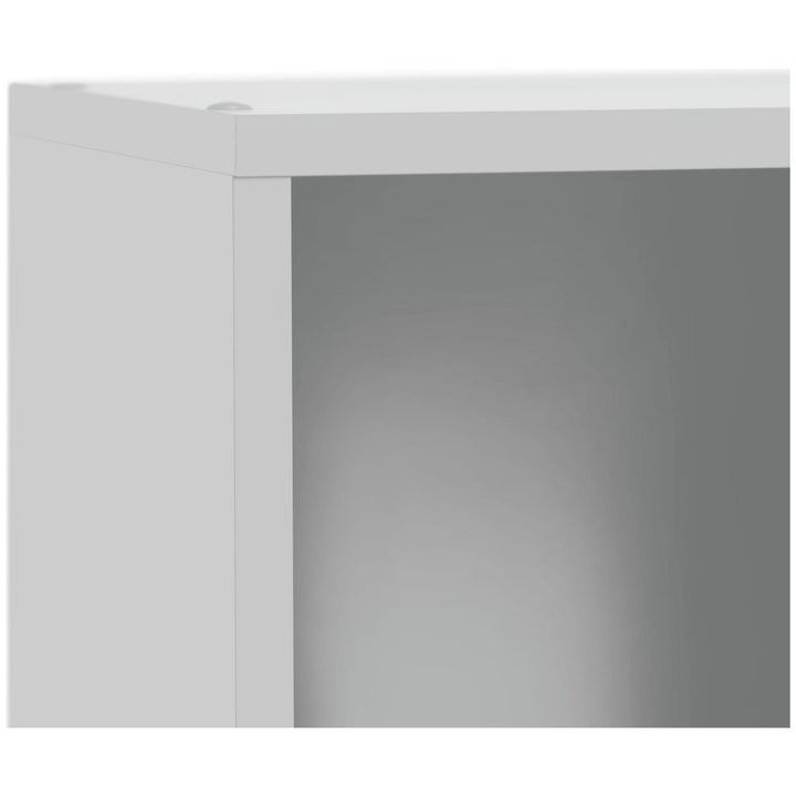 Home Squares 4 Cube Storage Unit - Grey