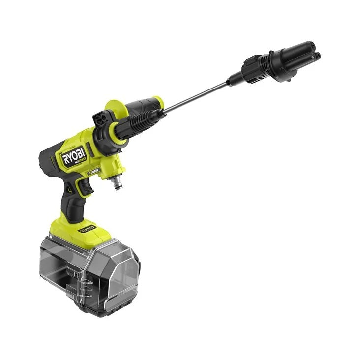 Ryobi RY36PWX41A-0 36V Cordless Brushless 41bar Power Washer