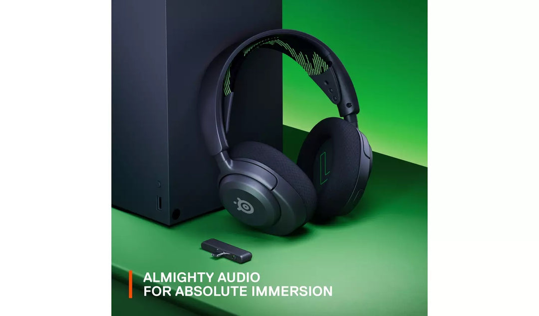 SteelSeries Arctis Nova 4X Xbox, PS, Switch, PC Headset