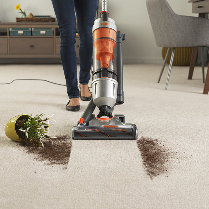 Vax U85-AS-Be Air Stretch Bagless Upright Vacuum Cleaner