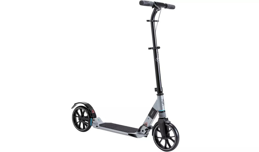 Decathlon Town 7XL Folding Scooter - Black