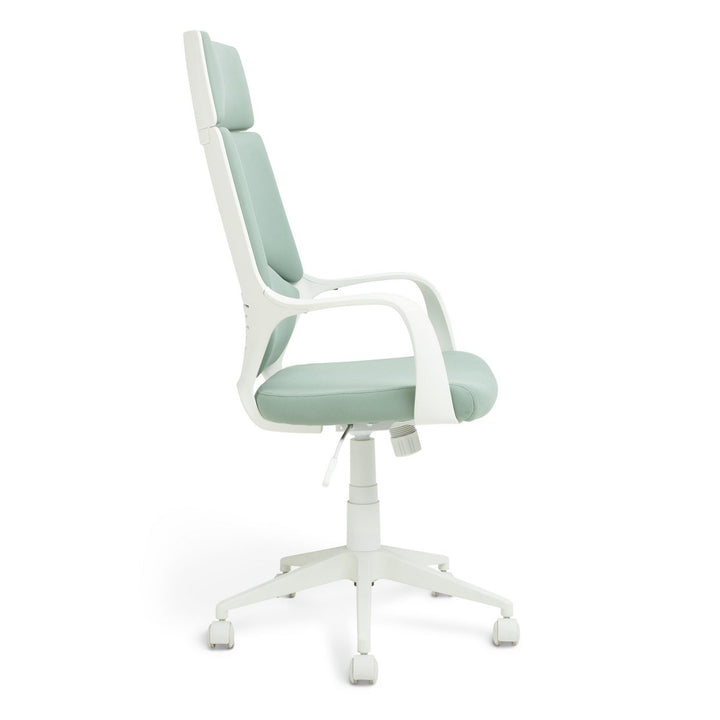 Habitat Alma High Back Office Chair - Green