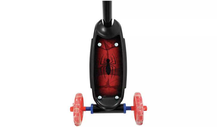 Spider-Man Tri-Lite 3 Wheel Scooter