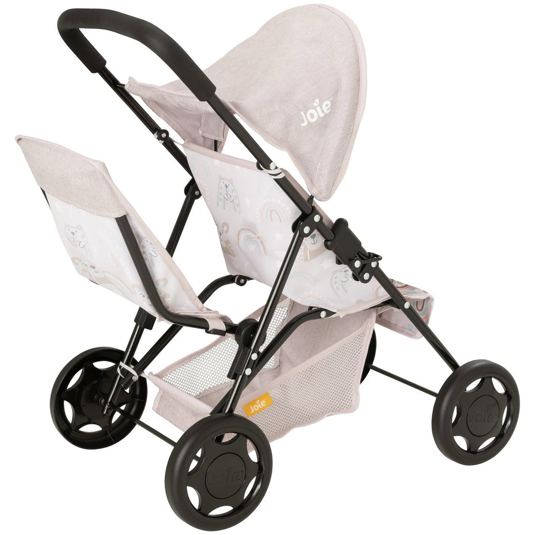 Joie Tandem Twin Dolls Pushchair