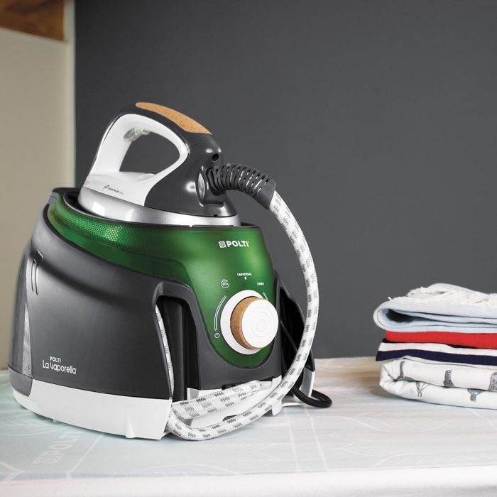 Polti PLGB0084 La Vaporella XT90C Steam Generator Iron With Boiler