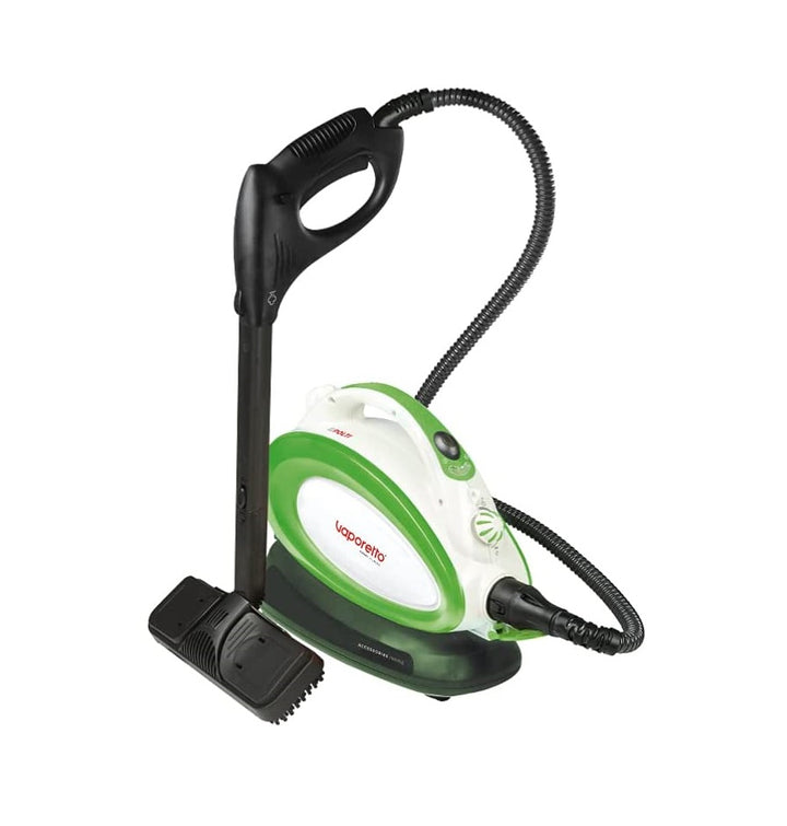 Polti PTGB0065 Vaporetto Handy 25 Plus Steam Cleaner - White & Green