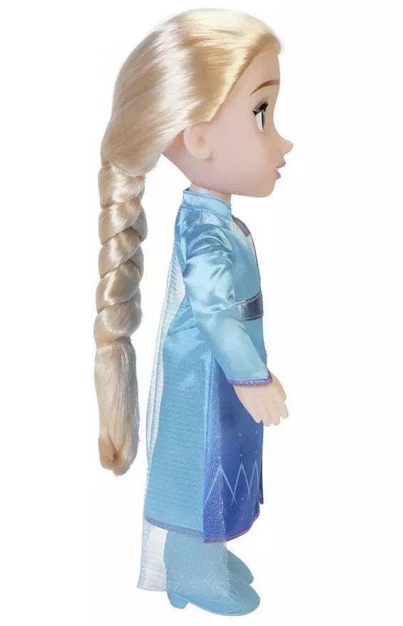 Disney Frozen 2 Elsa Adventure Doll - 14inch/35cm