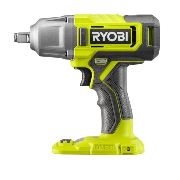 Ryobi RIW18-0 18V ONE+ Cordless 3-Speed Impact Wrench (Bare Tool)