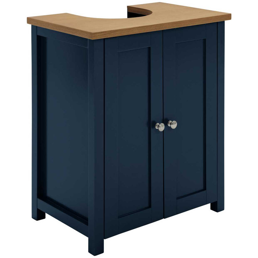 Home Livingston Under Sink Unit - Blue