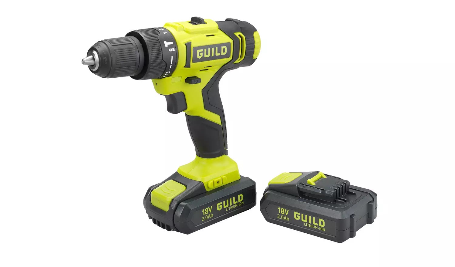 Guild 1.5 ah cordless combi drill new arrivals