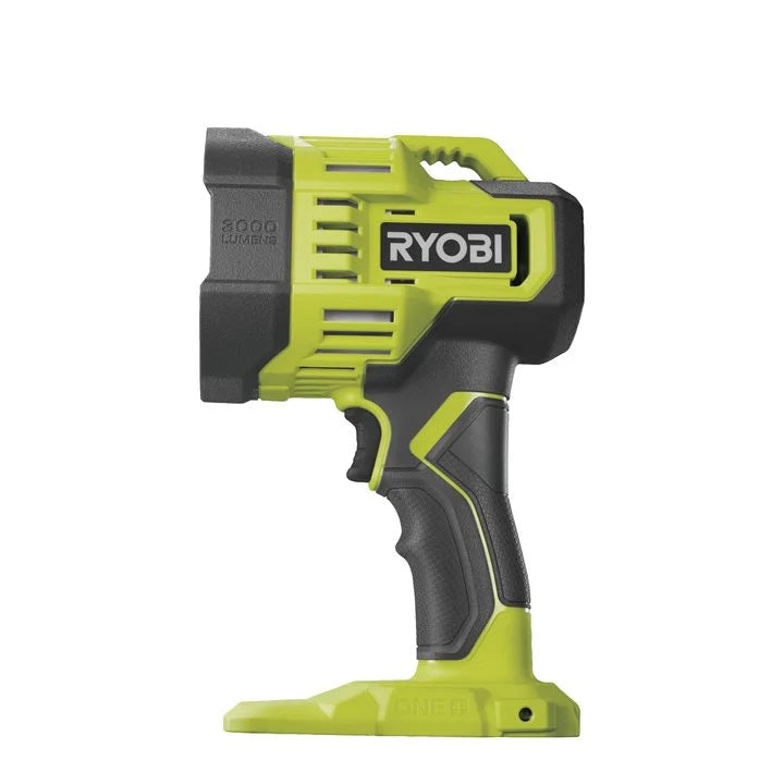 Ryobi RLS18-0 18V ONE+ Cordless Spotlight (Bare Tool)