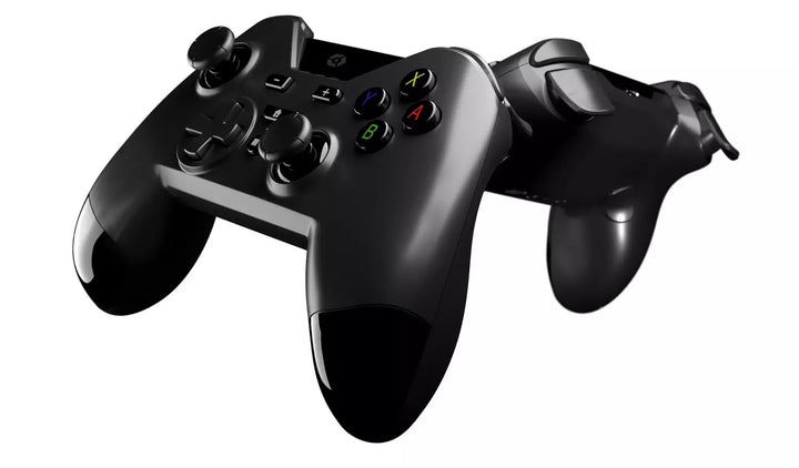 Gioteck WX4 Nintendo Switch Wireless Controller - Black