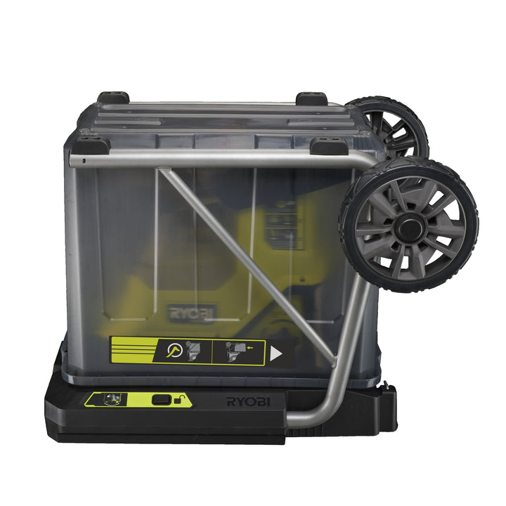 Ryobi RY36SHX40-0 36V MAX POWER Brushless Shredder (Bare Tool)