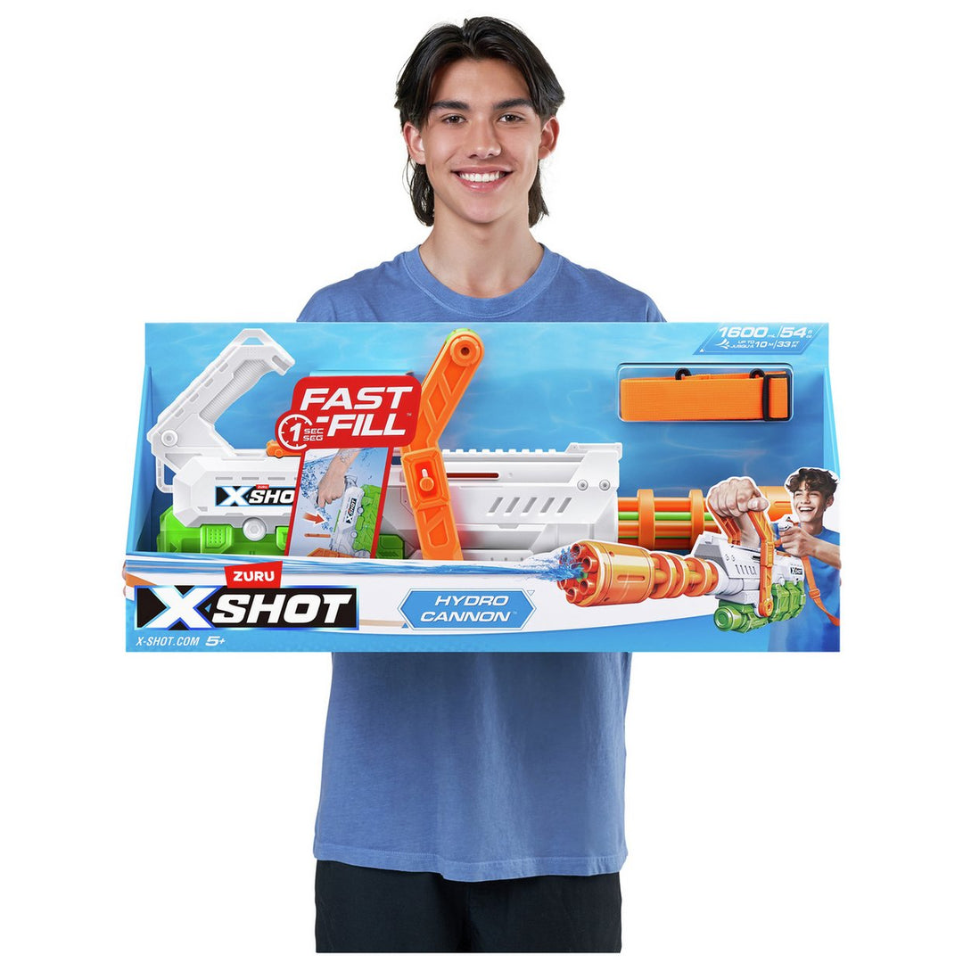 X-SHOT Water Fast Fill Hydro Cannon