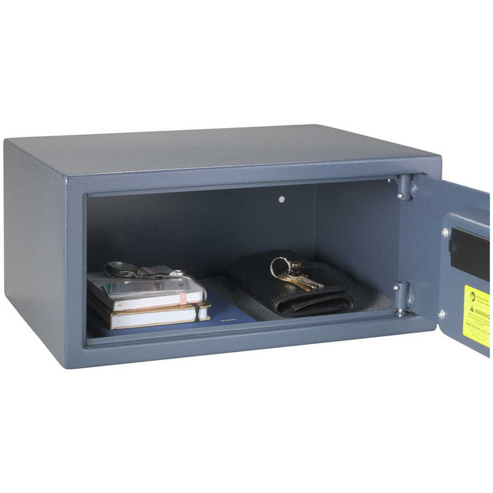 Home A4 43cm Laptop Extra Wide Digital Safe